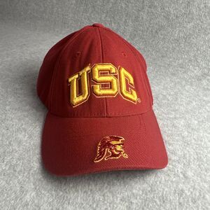 USC Trojans Logo Sports 90's Retro Starter Snap Back Hat Southern California Cap